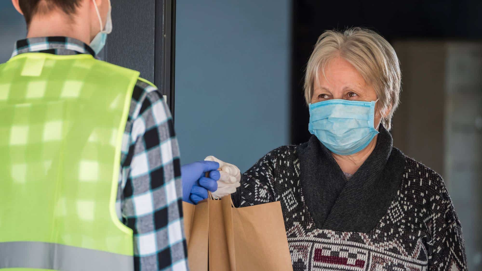 Food delivery apps may not be worth the upcharge.