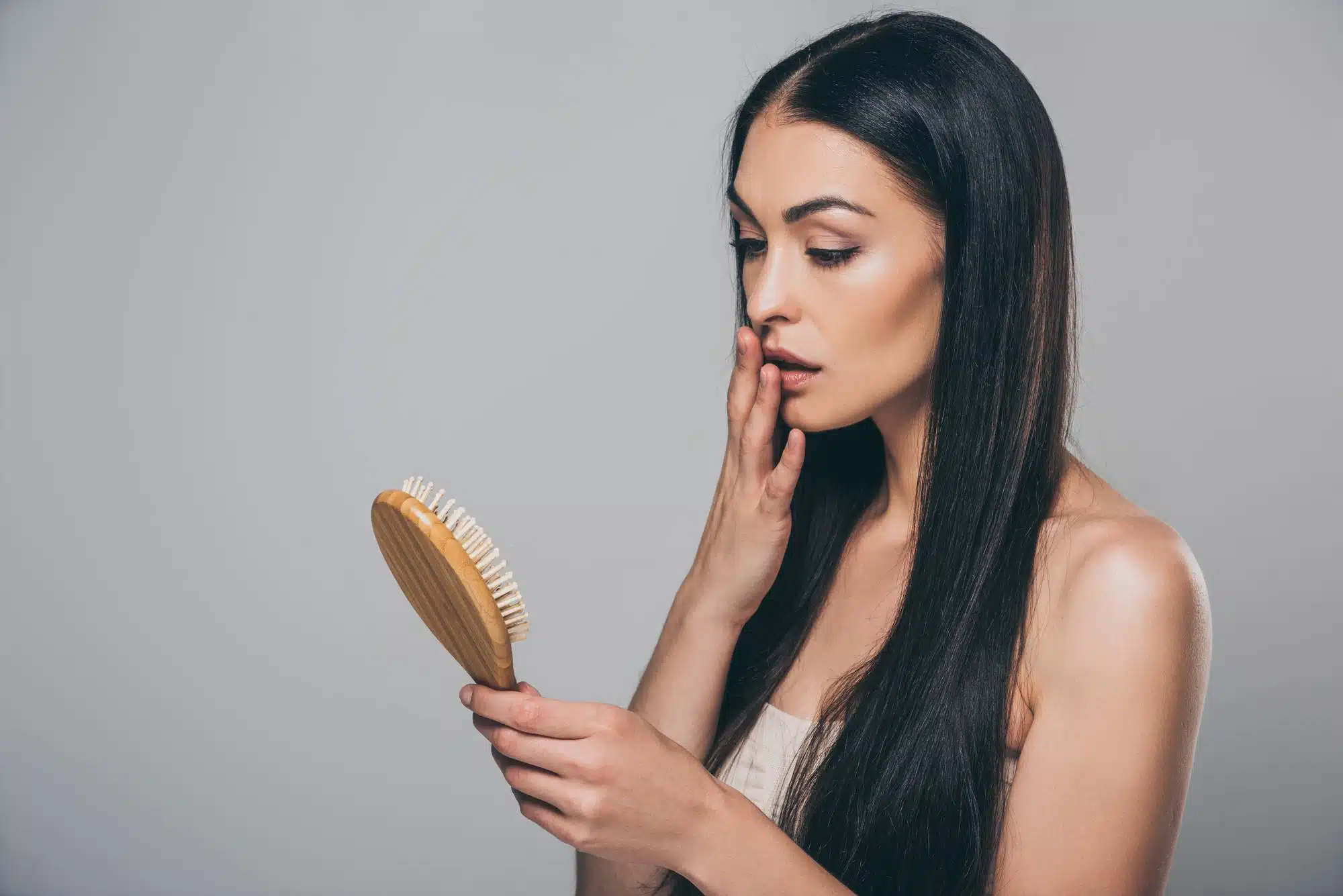 Keratin shampoo may contain preservatives.