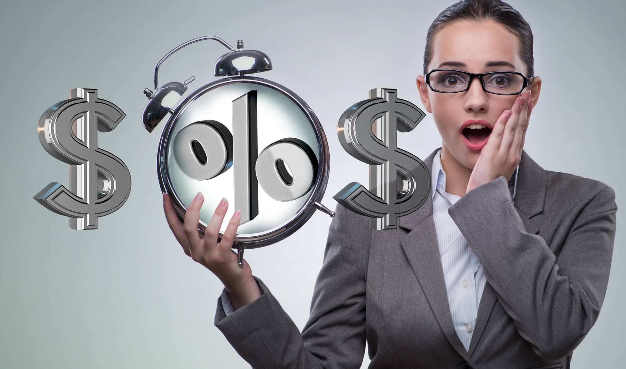 Excessive interest rates may violate consumer protections.