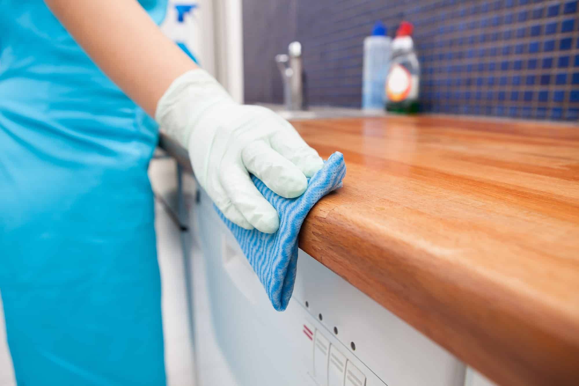 Best Maids class action lawsuit claims housekeepers shortchanged