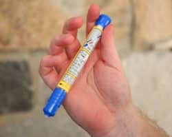 A Mylan EpiPen Antitrust class action has been filed.