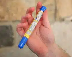 A Mylan EpiPen Antitrust class action has been filed. 