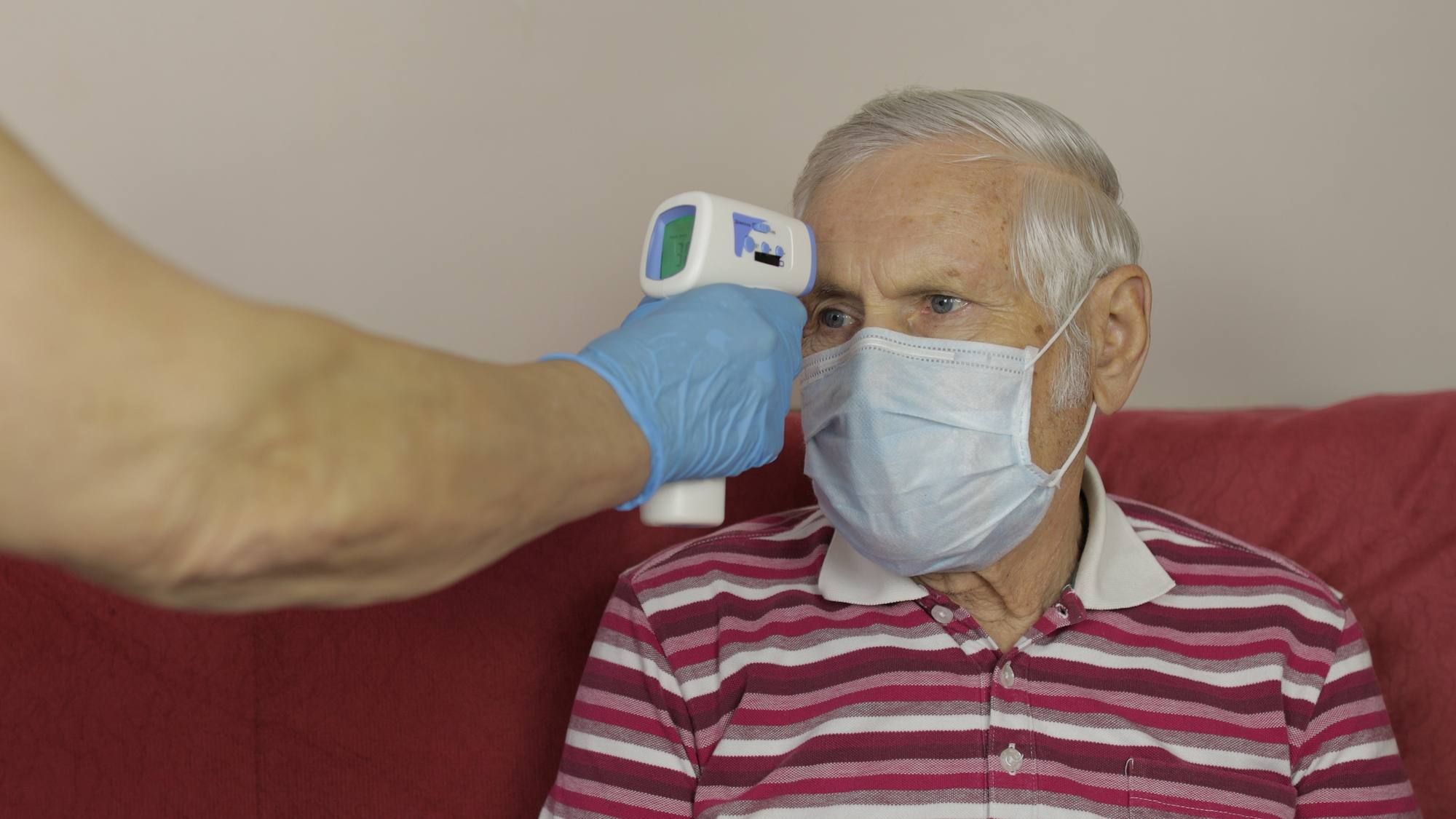 Covid-19 has impacted nursing homes.
