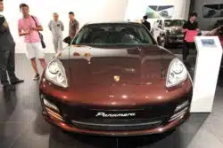 Porsche emissions may have been misrepresented.