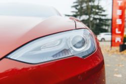 Tesla is facing a recall for a defect in touch screens.
