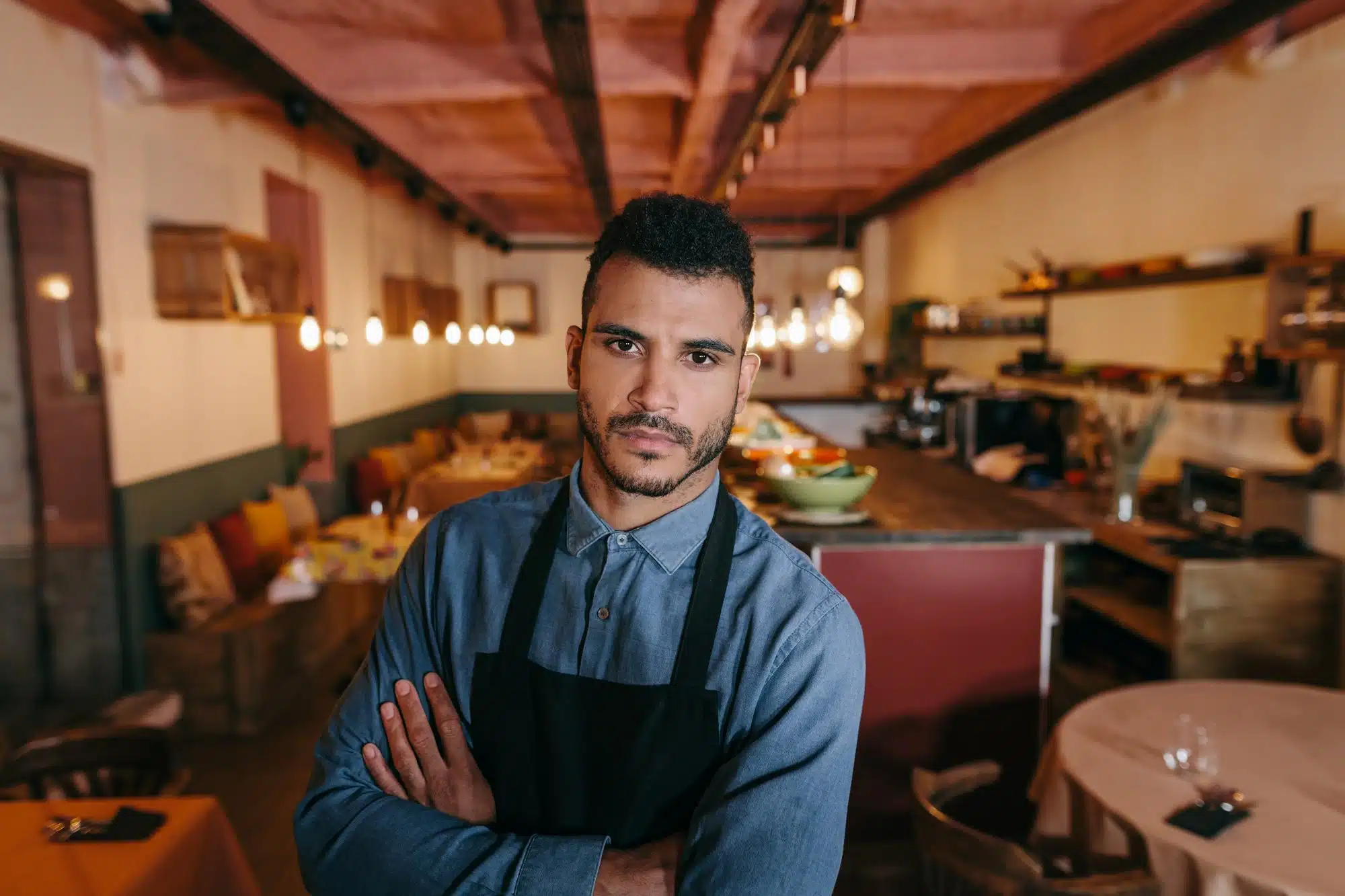 Restaurant owner upset over statewide curfew 