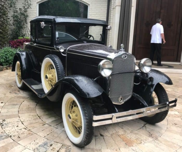 rolls royce fred levin
