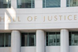 A clergy abuse lawsuit extension in California benefits survivors.