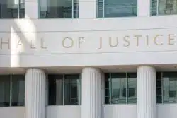 A clergy abuse lawsuit extension in California benefits survivors.