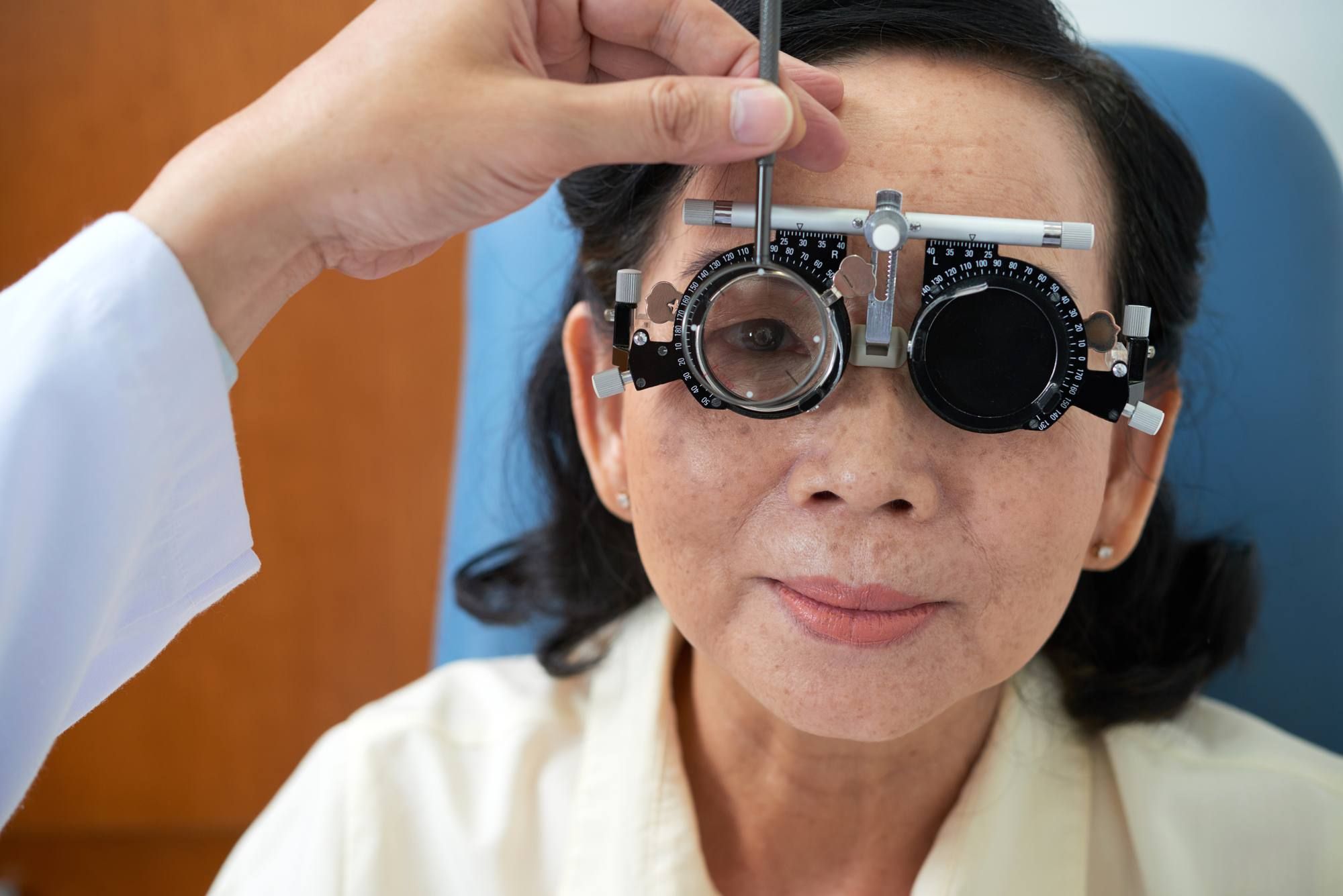 Beovu side effects can include loss of vision.