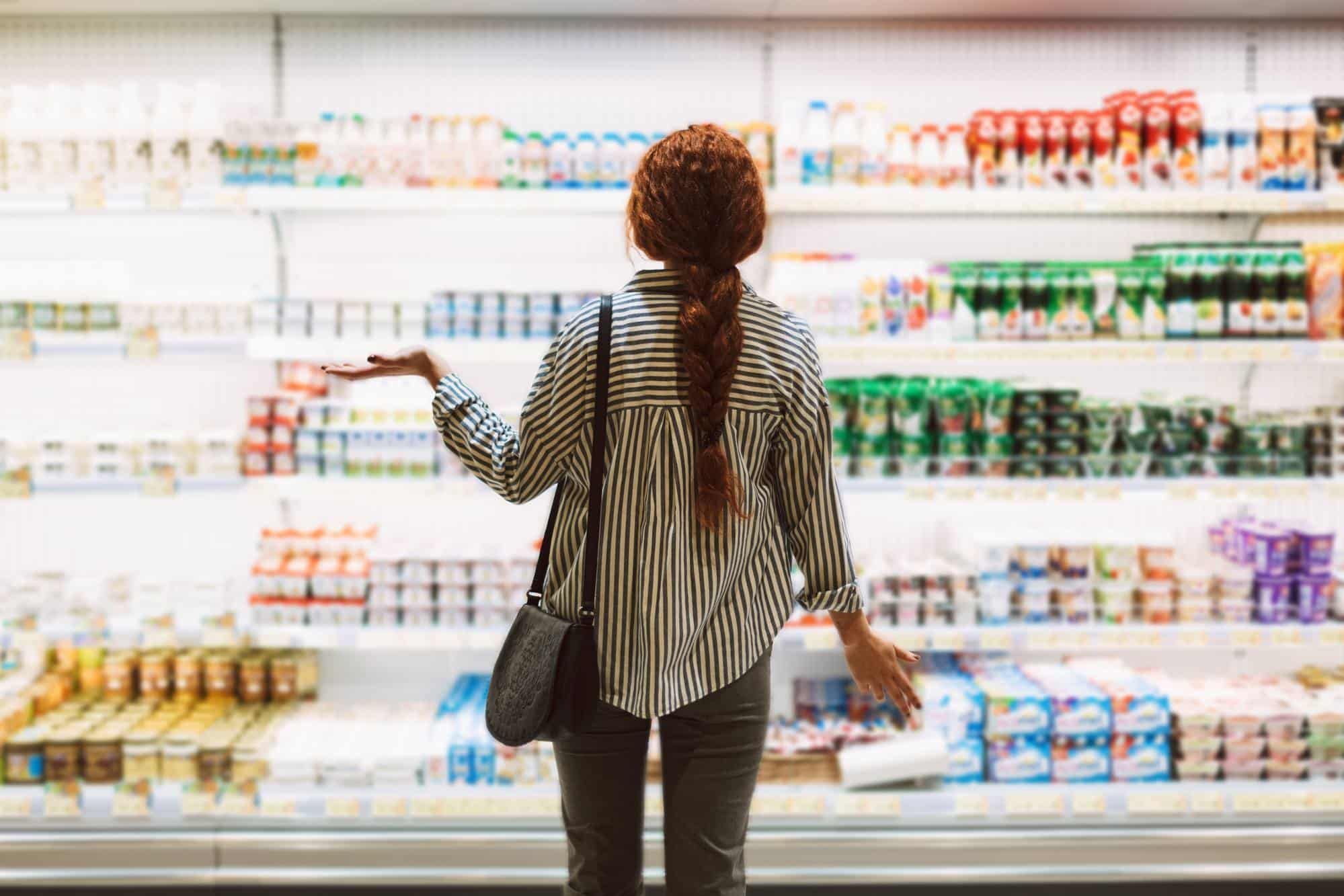 Chobani yoghurt may be mislabeled.