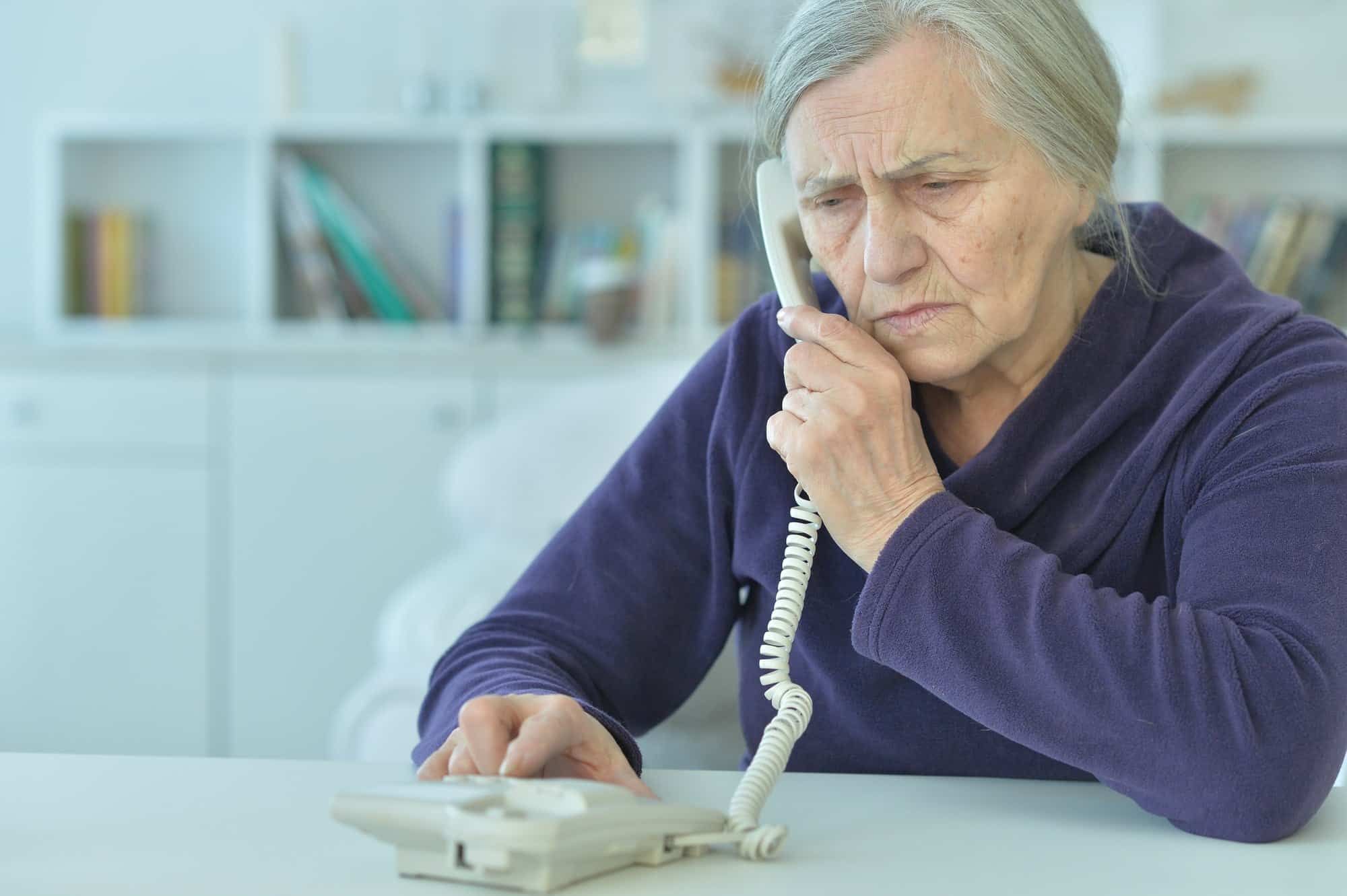 BT class action lawsuit says seniors overcharged for landlines