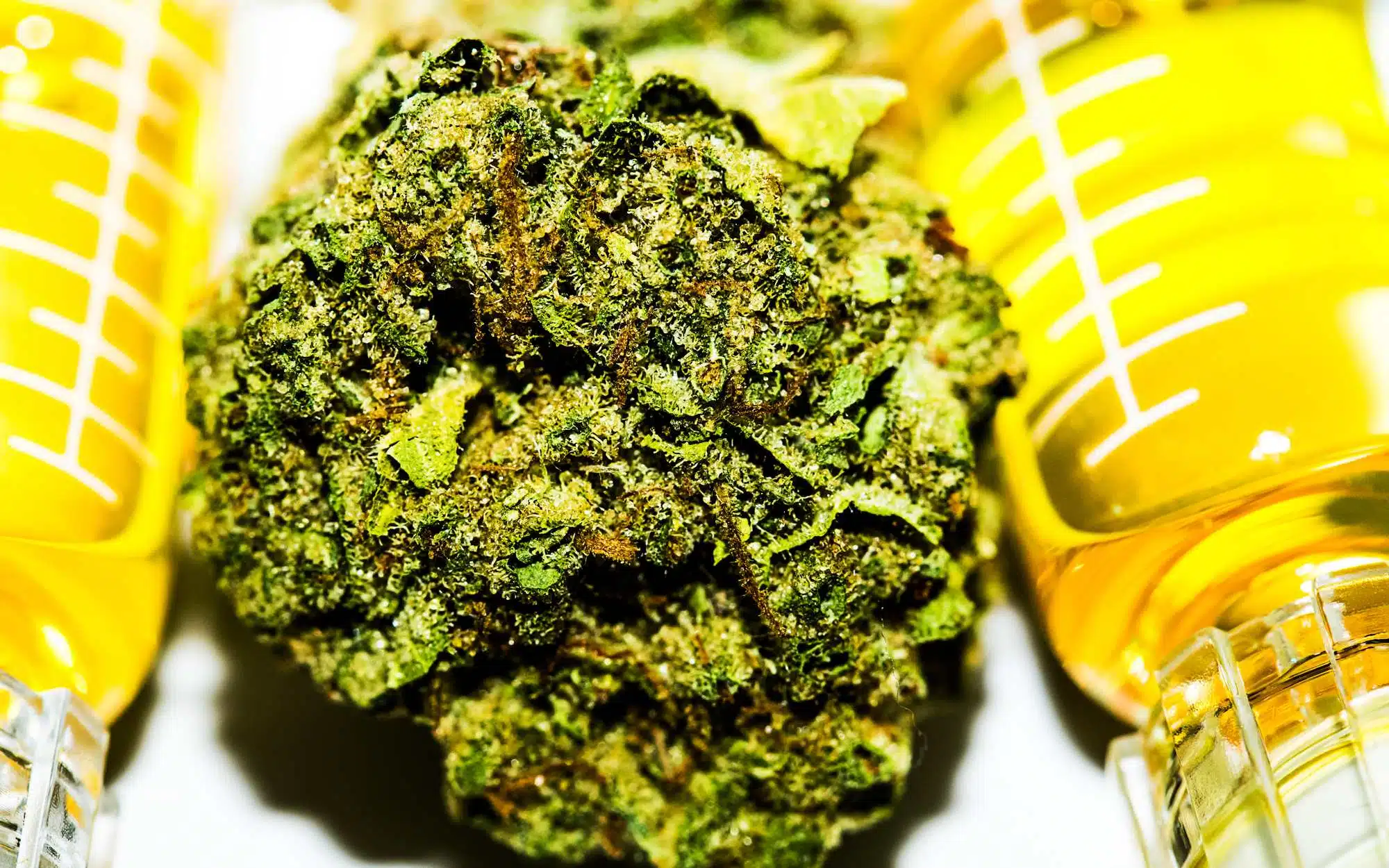 Recalls in Canada for mouldy marijuana, vape pens, and bubble bath