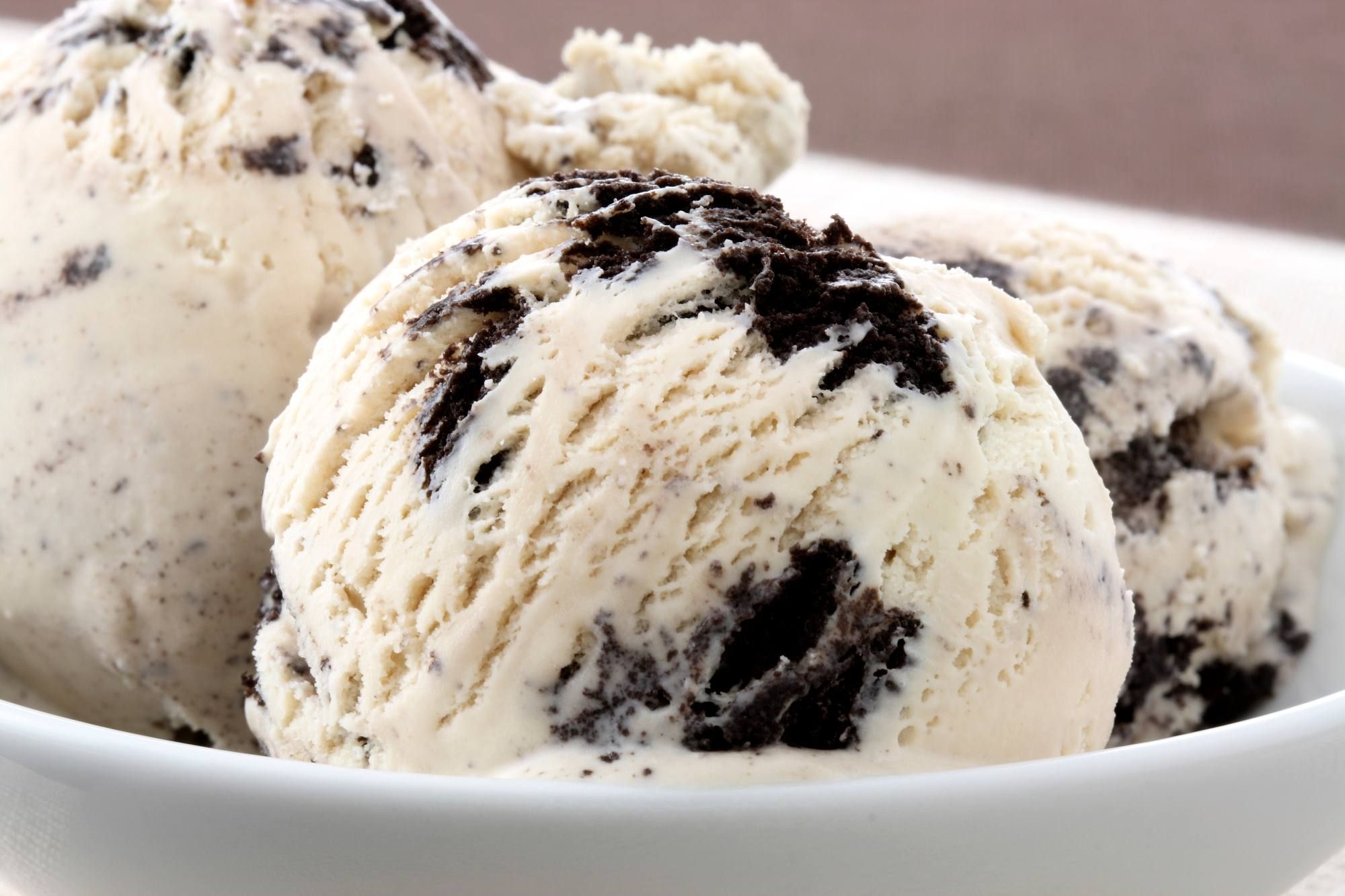 Weis ice cream cookies and cream has been recalled.