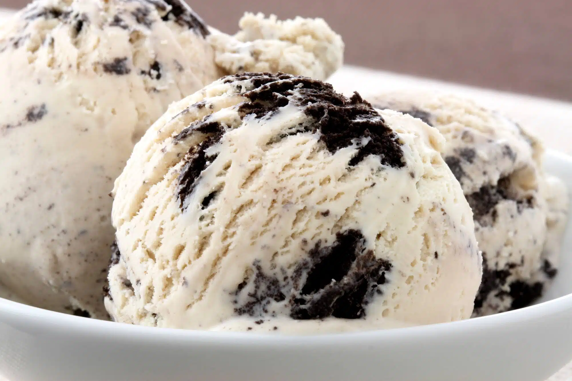 Weis ice cream cookies and cream has been recalled.