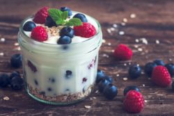 Chobani yoghurt may be mislabeled.