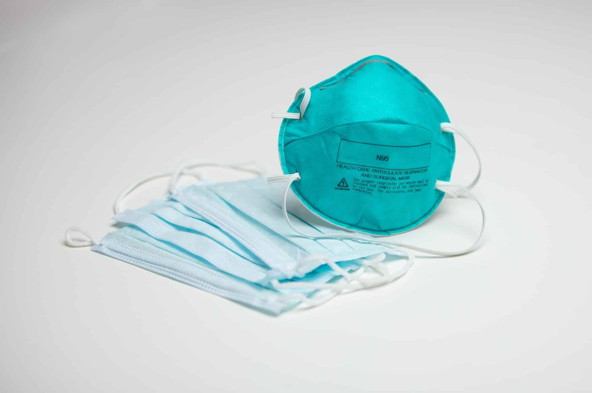Fake 3M masks are being made by W.B. Mason, a class action lawsuit claims.