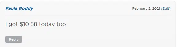 AmeriSave TCPA settlement checks