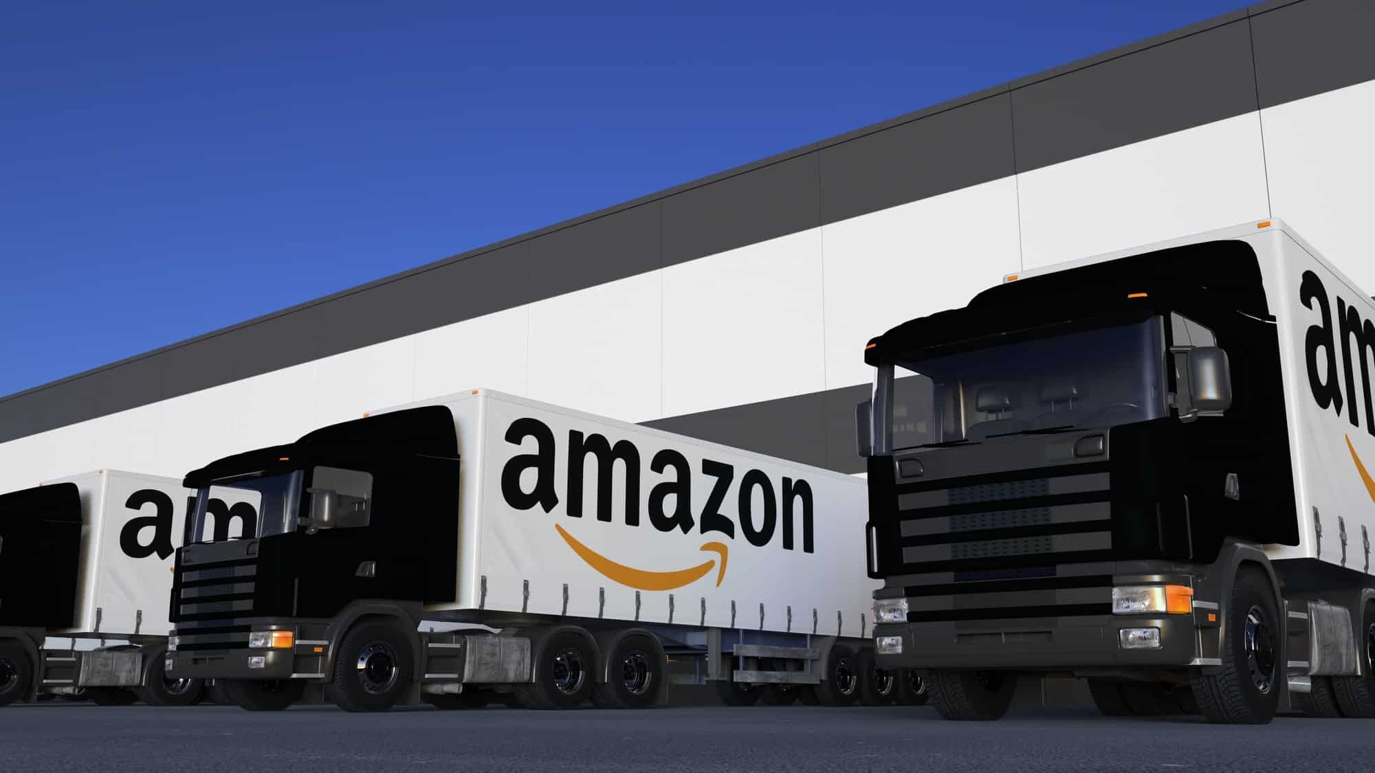 New York Sues Amazon Over Lack of COVID Protections