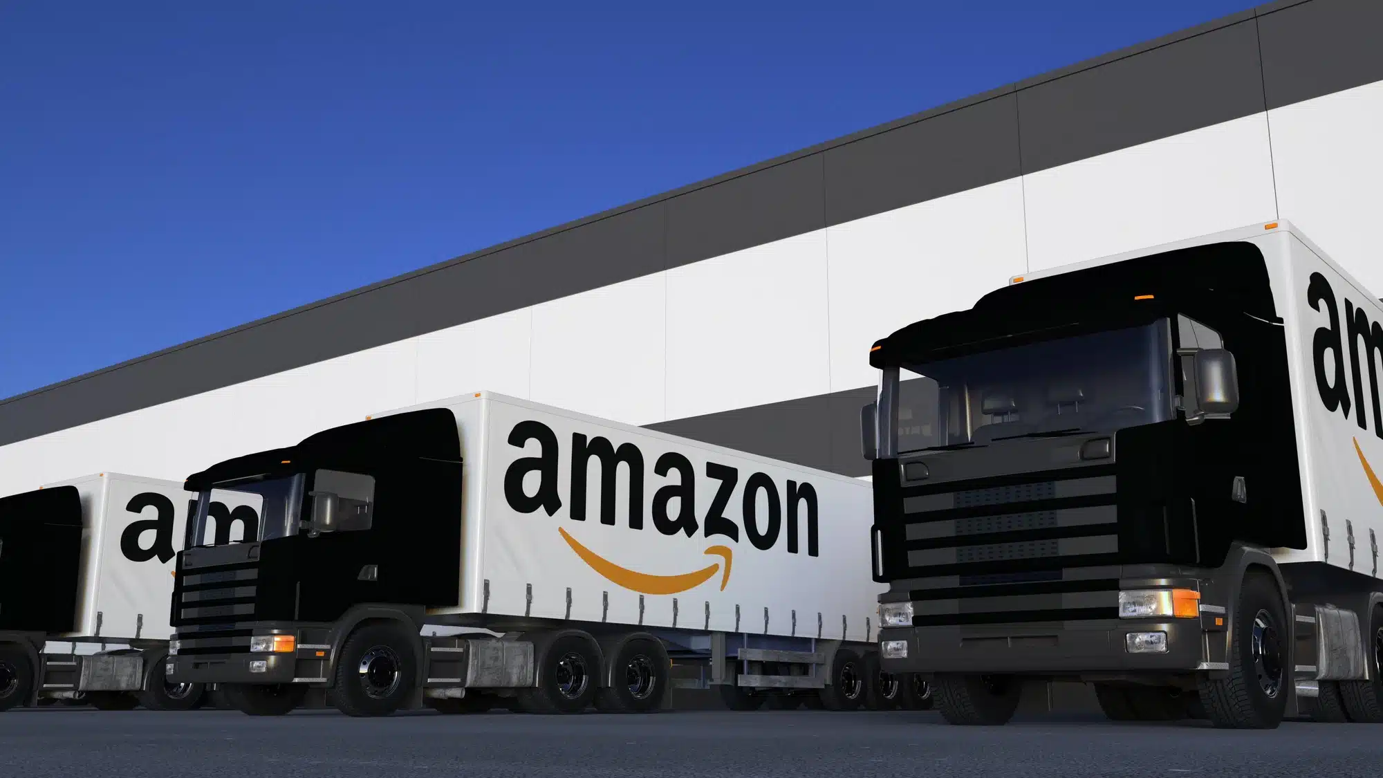 New York Sues Amazon Over Lack of COVID Protections