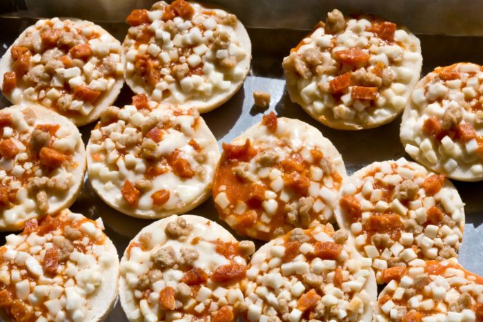 Bagel Bites Made From Fake Cheese, Plaintiffs Allege