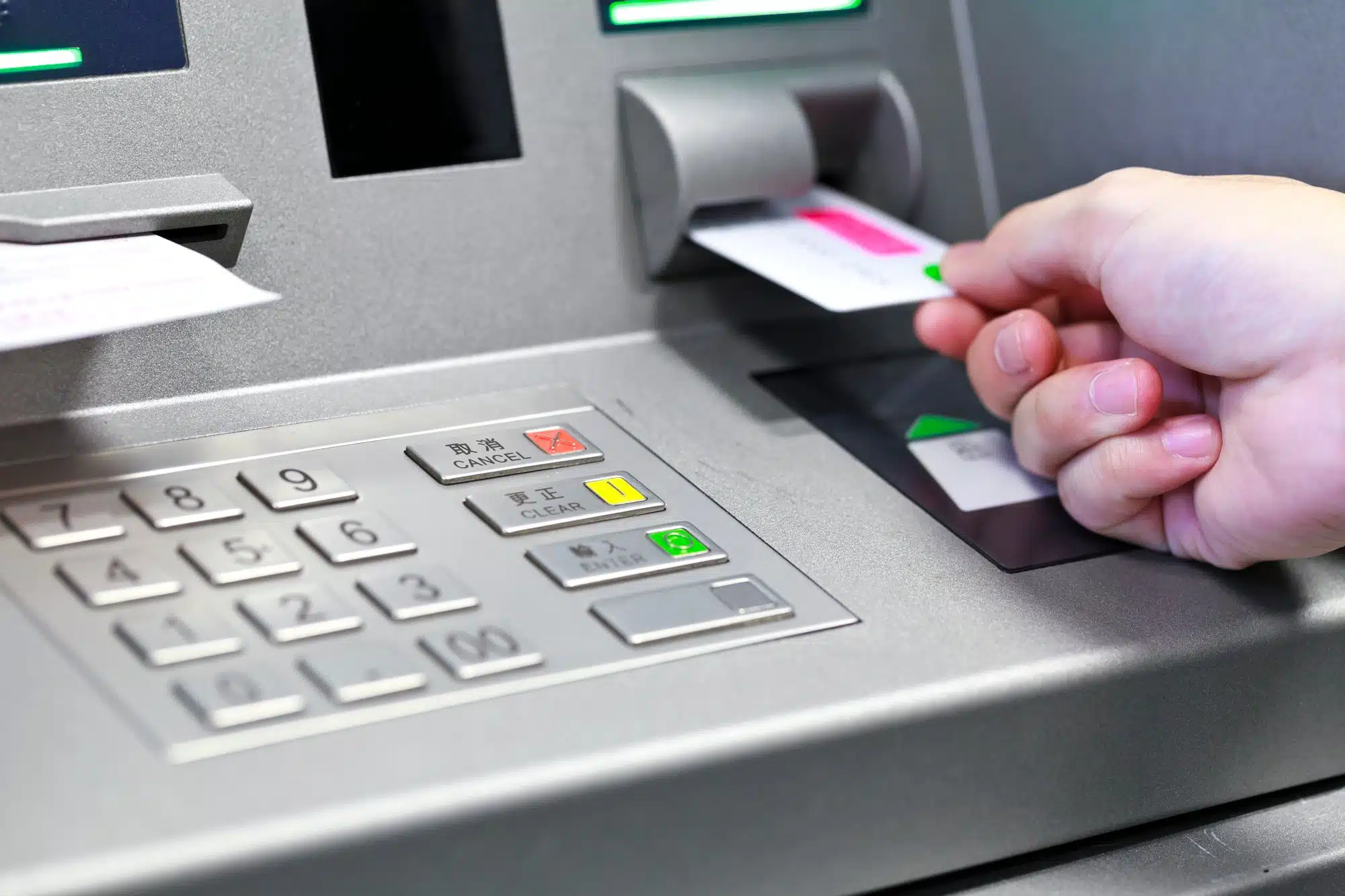 Fifth Third Bank OKs $5.2M Deal Over ATM Fees
