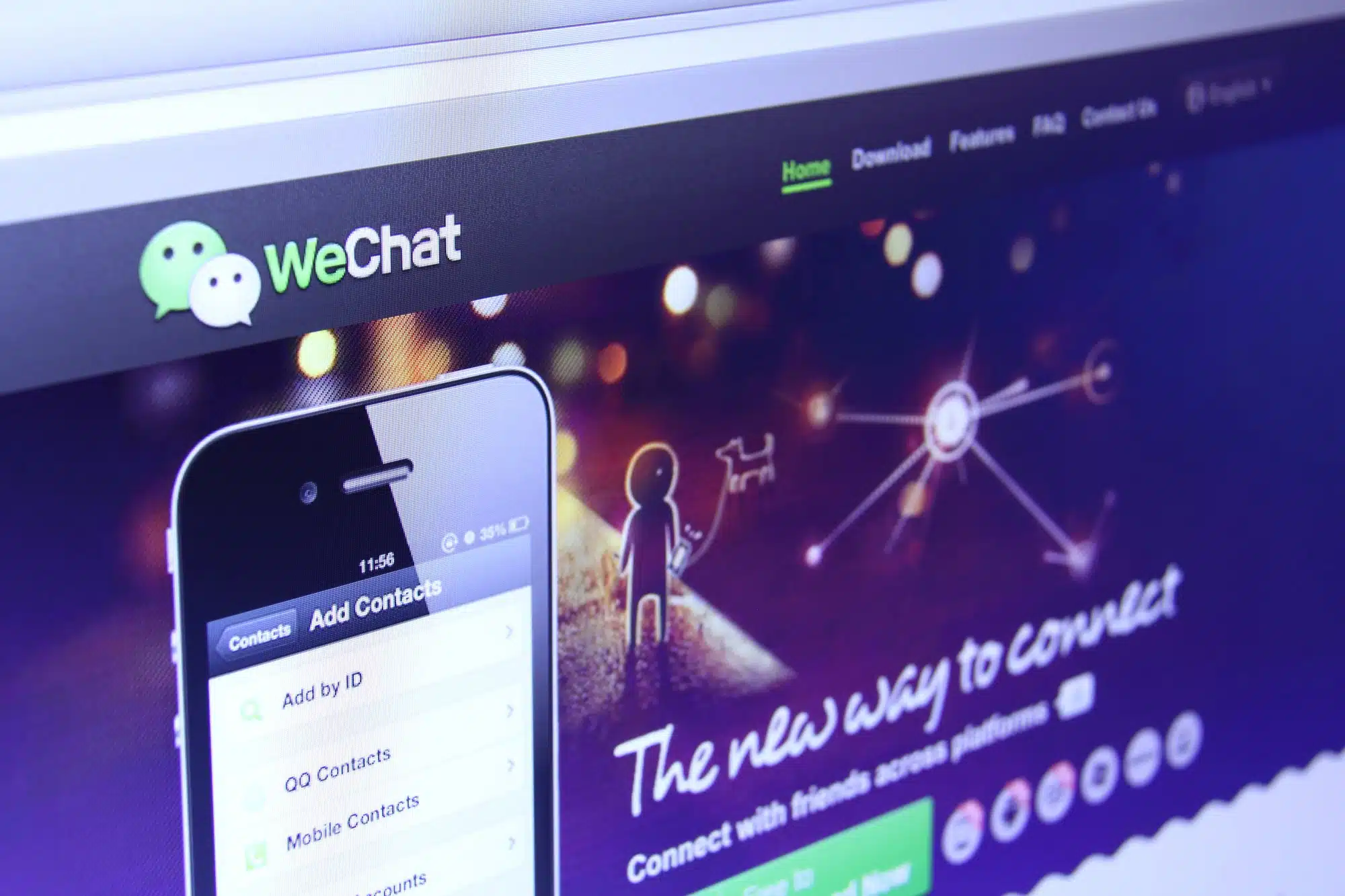 WeChat Ban Violates Religious Liberty: Motion