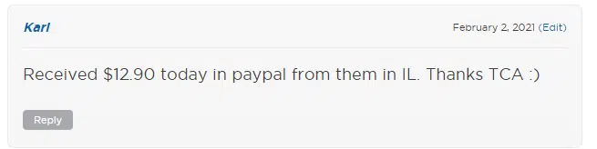 Onn power bank settlement checks