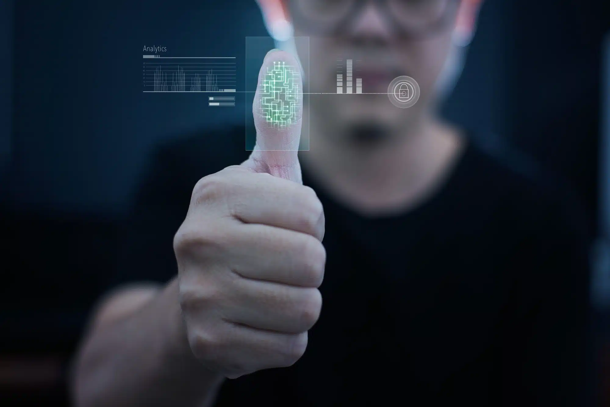 Biometric finger data has lead to many class action lawsuits.