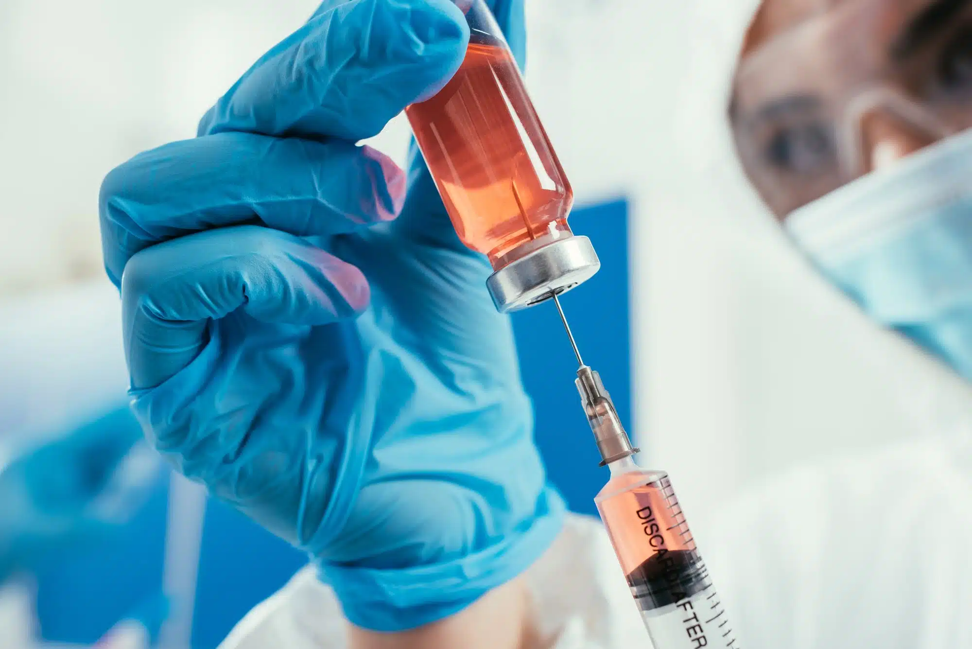 Inovio COVID-19 vaccine class action over false claims.