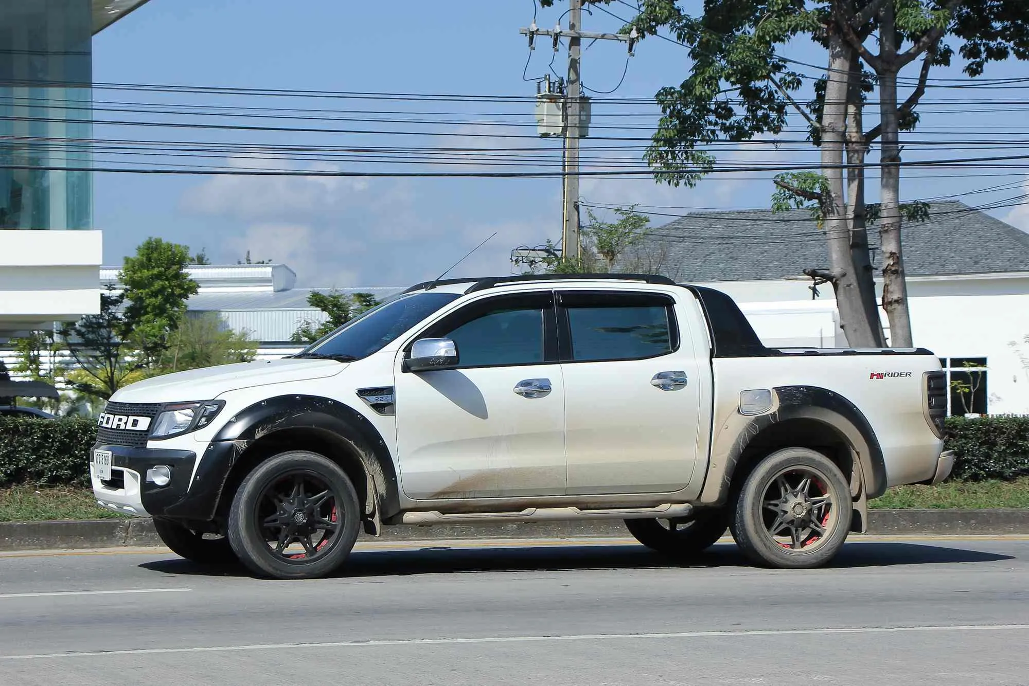 Ford recall has been made due to faulty airbags.