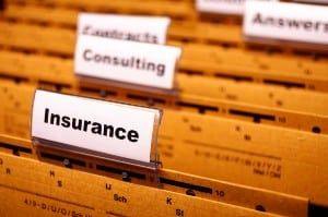 Insurance file folder - pacific life insurance company