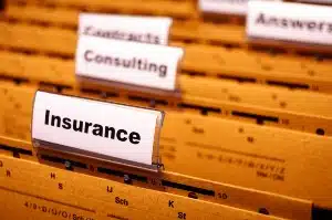 Insurance file folder - pacific life insurance company