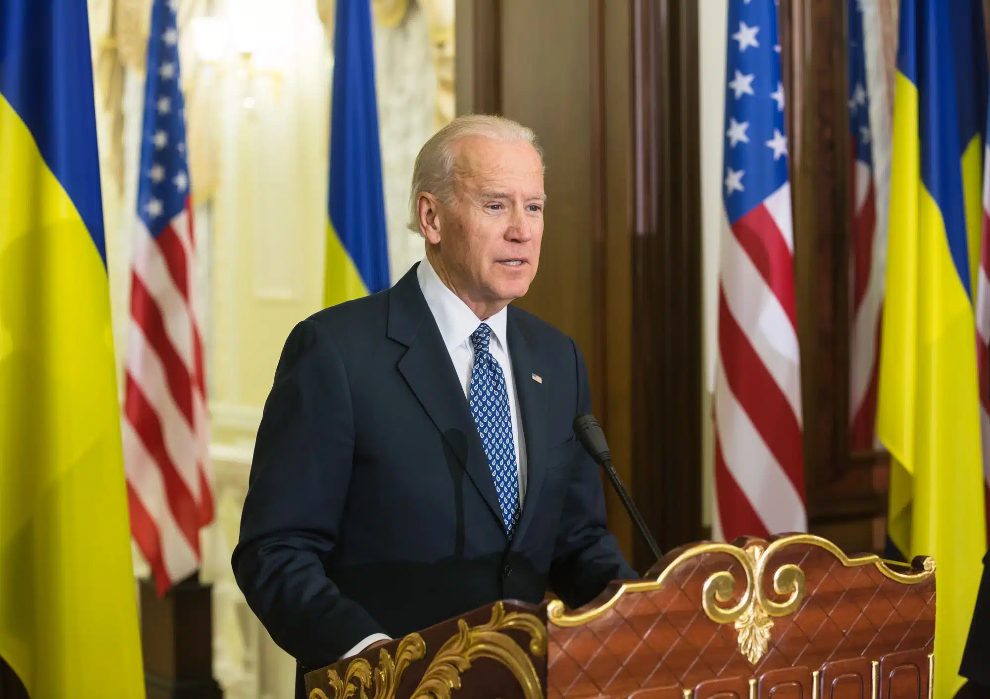 How will Joe Biden's presidency affect data laws?