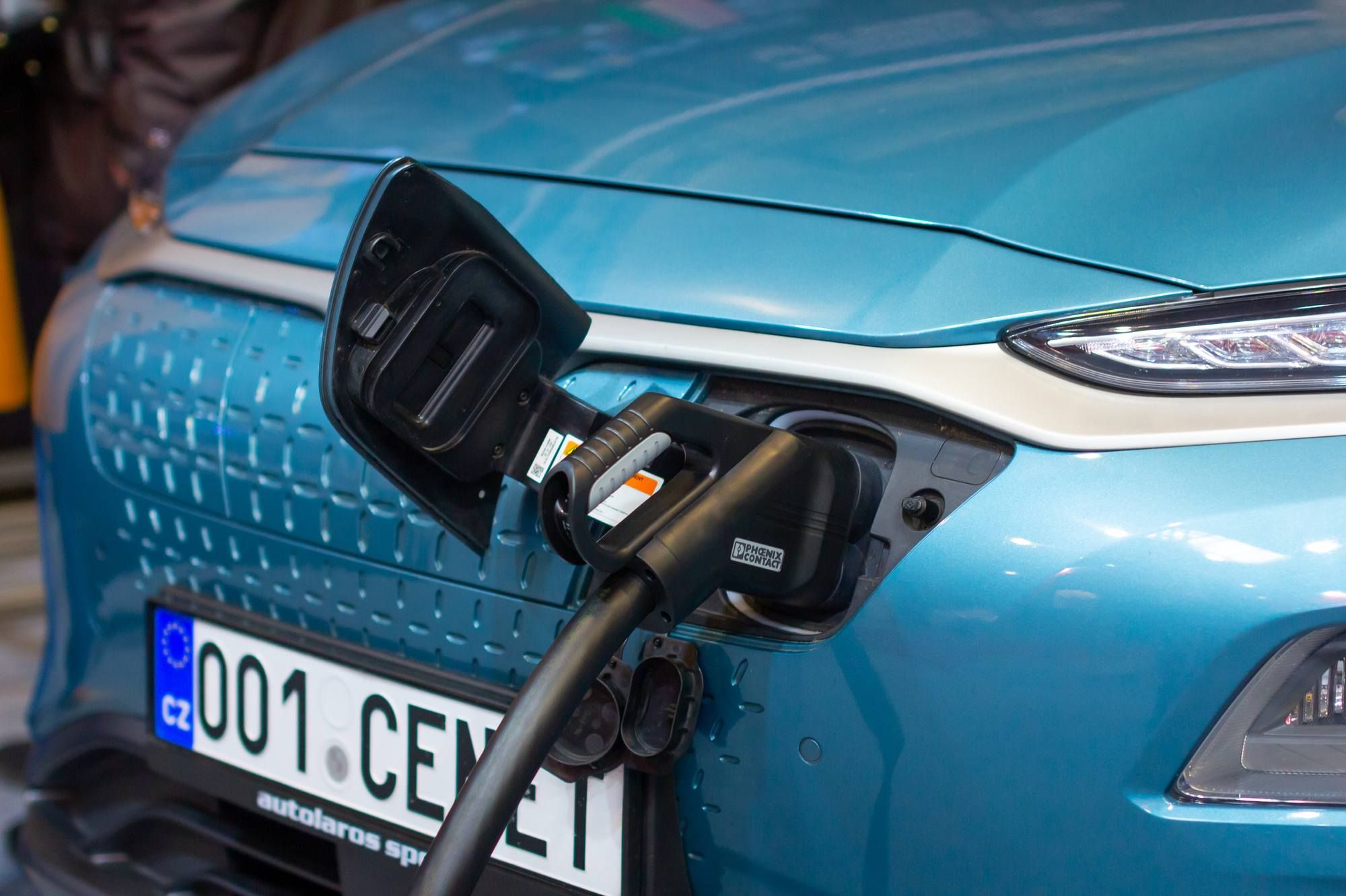 Hyundai Kona electric car is being recalled 
