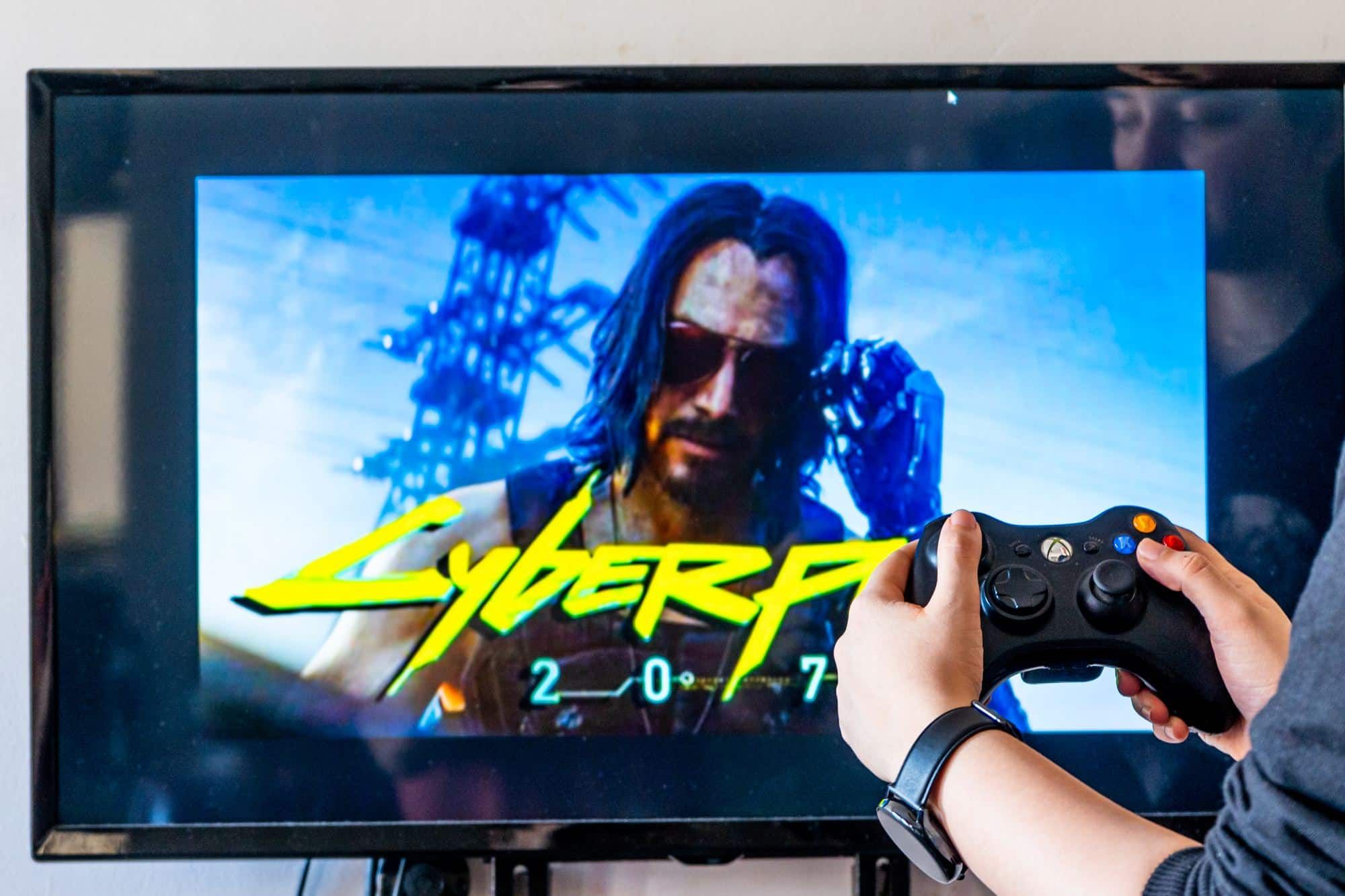 Cyberpunk ransomware attack reportedly hits CD Projekt