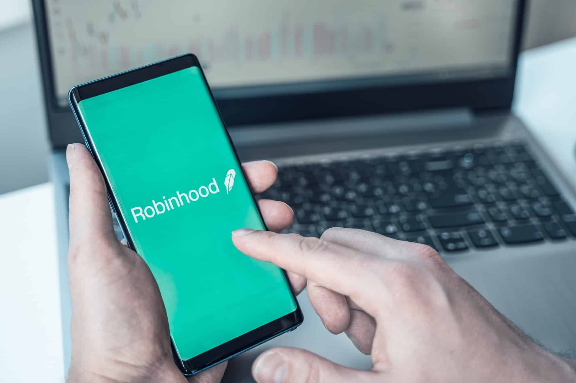 Robinhood responds to FINRA probe