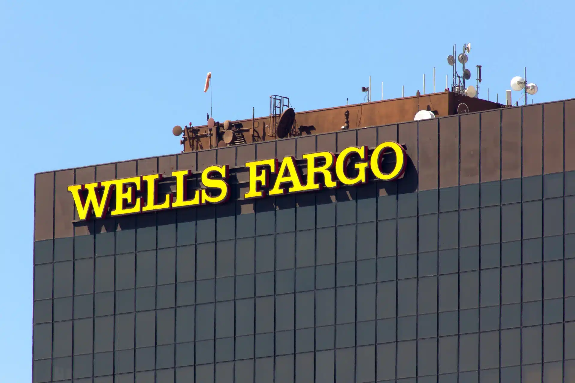 Wells Fargo building - call recordings