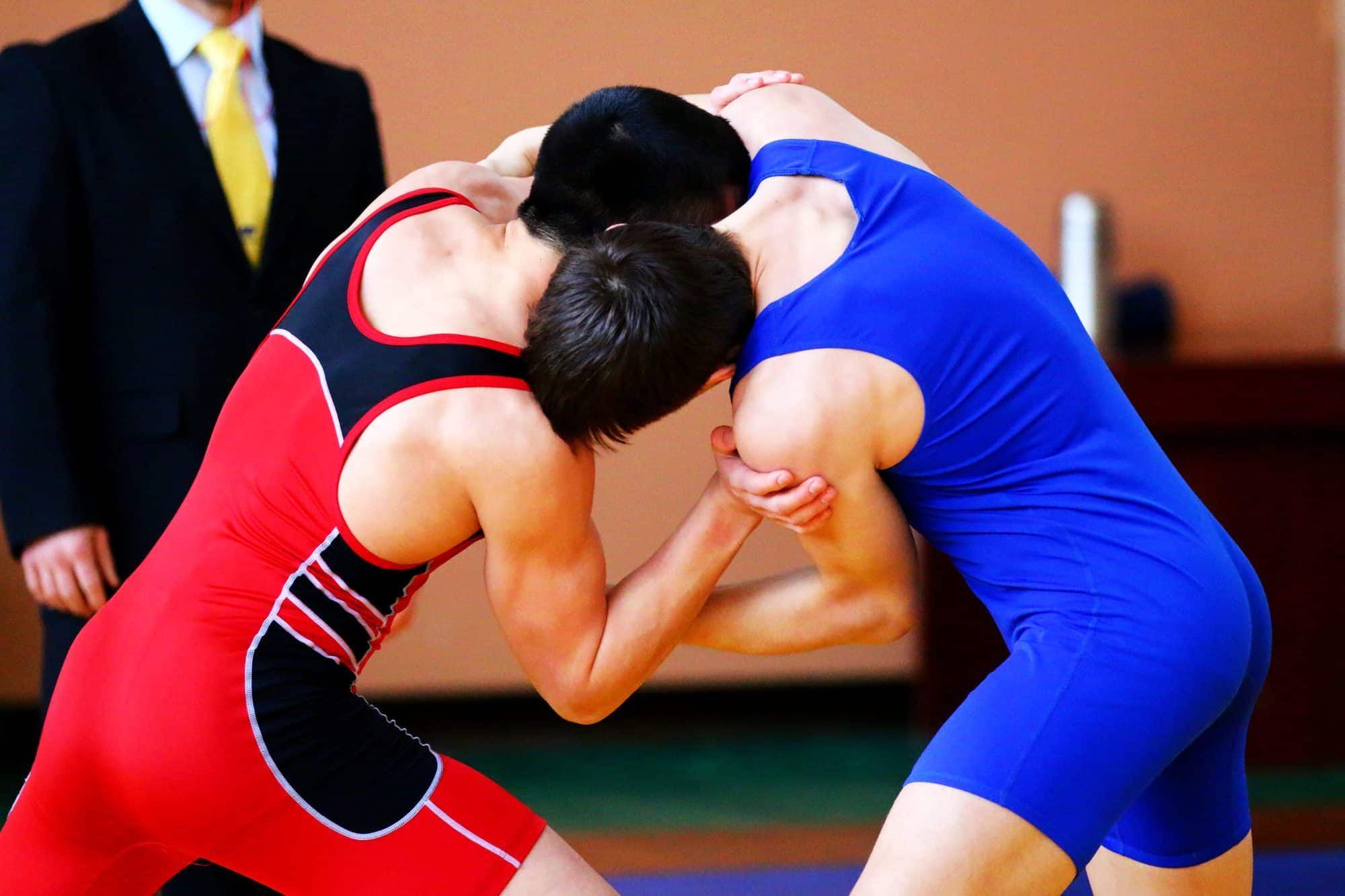 Ohio state wrestling team contends with decades of sex abuse allegedly perpetrated by team doctor