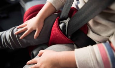 Baby booster car seat class action lawsuit against Baby Trend.