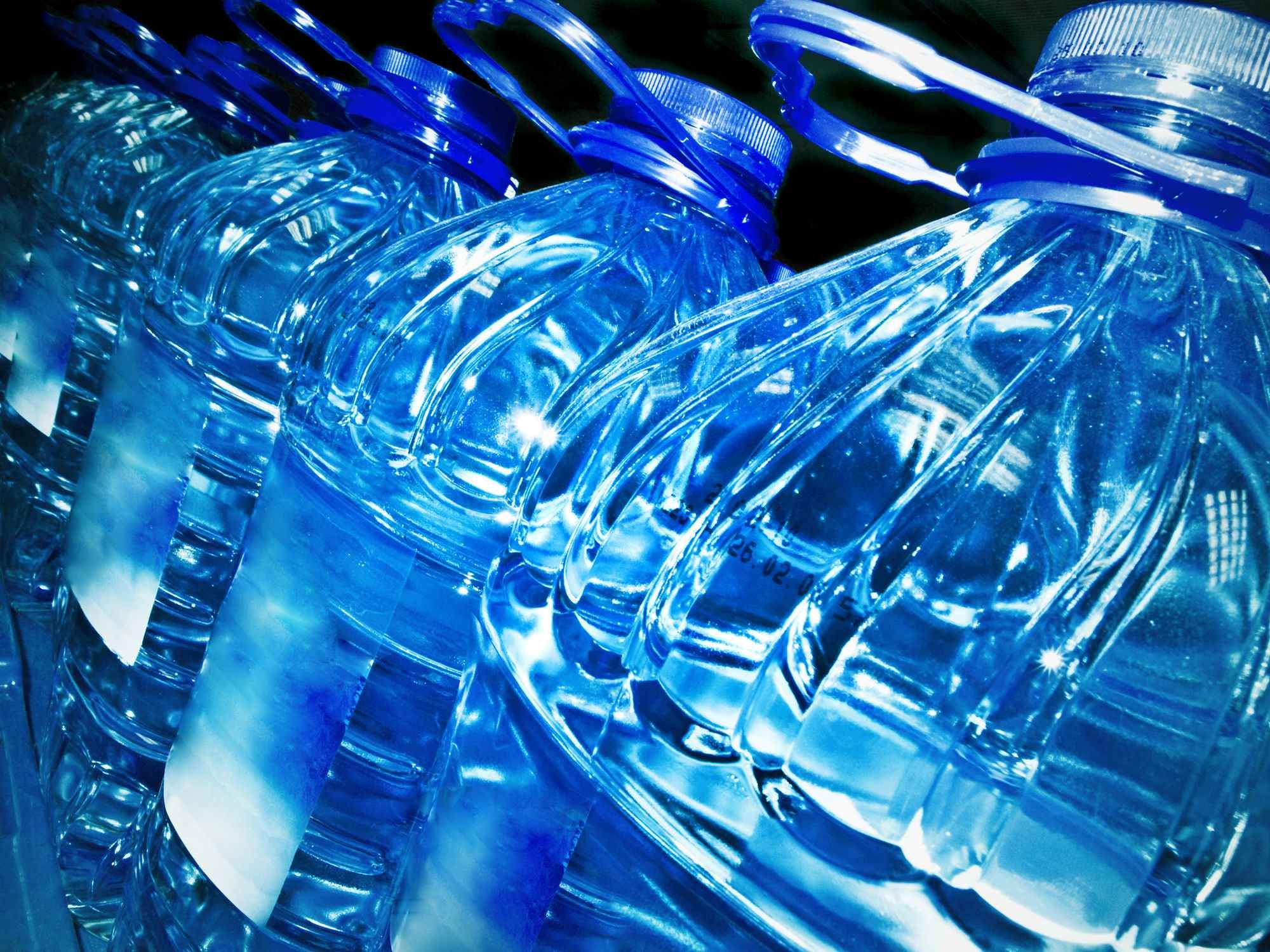 Real Water hit with class action claiming health complications