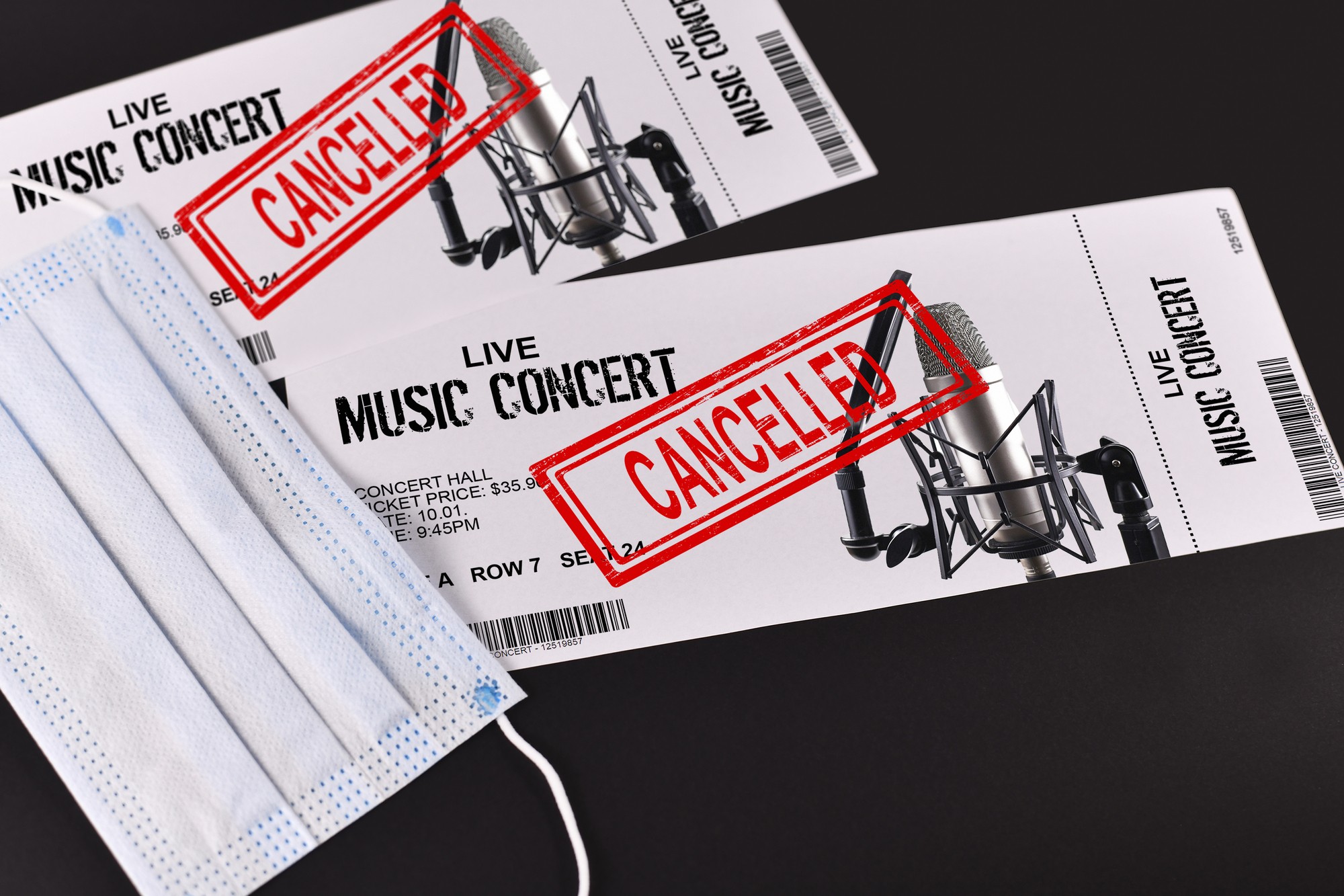 Brown Paper Tickets owe millions in event proceeds and refunds, claims Washington lawsuit