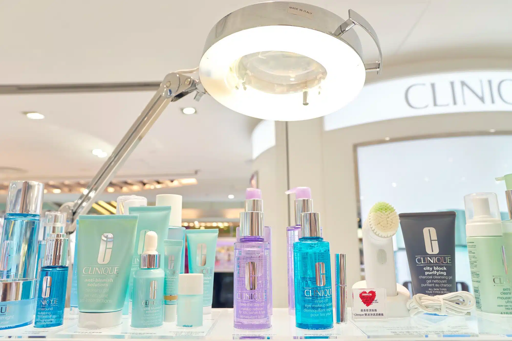 A Clinique class action lawsuit has been filed over false advertising.