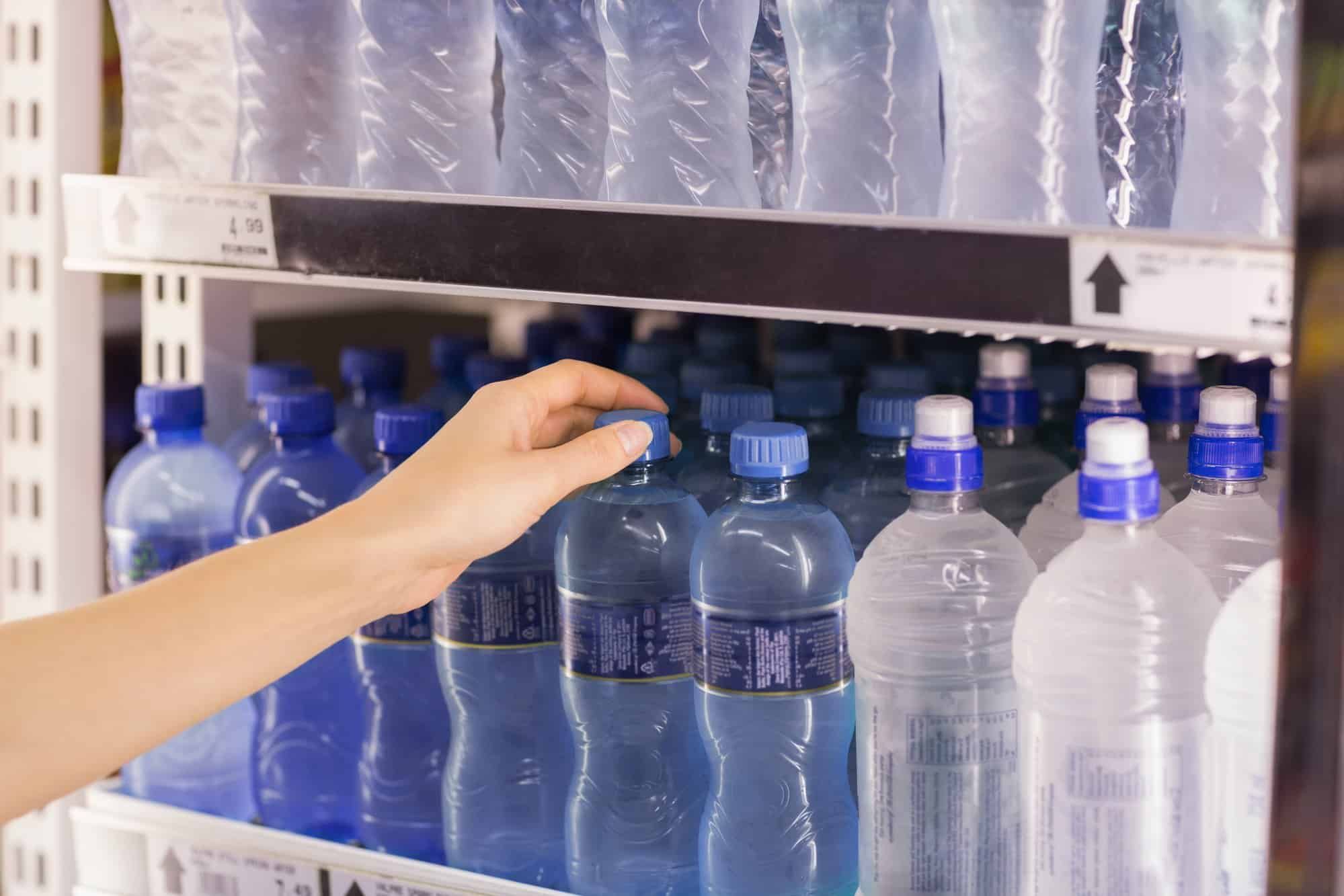 Real Water hit with lawsuit, may be toxic, warns FDA