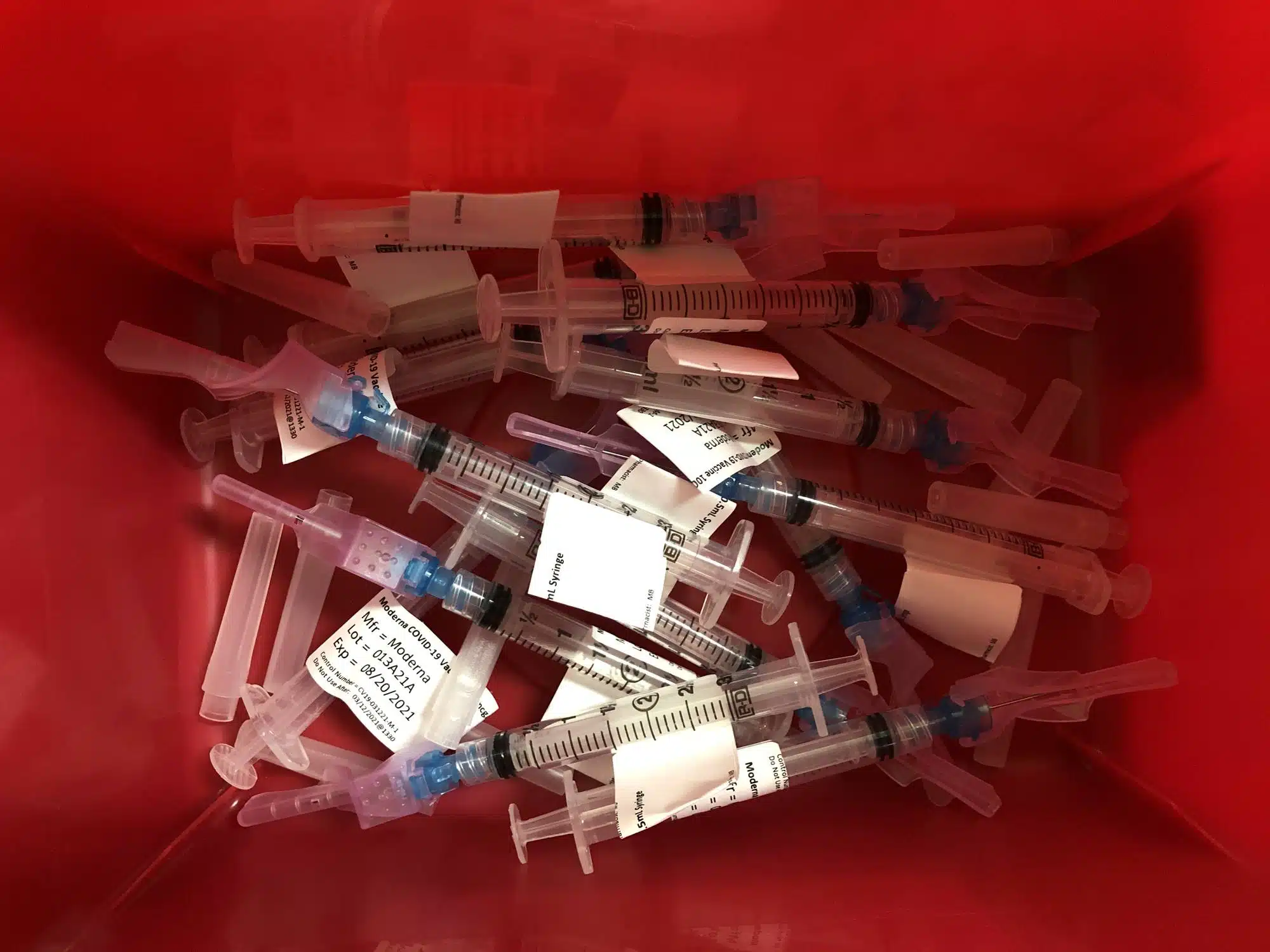 There are a range of COVID-19 vaccine and stimulus scams to watch out for.