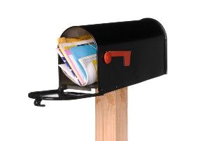 Full mailbox - FTC refunds