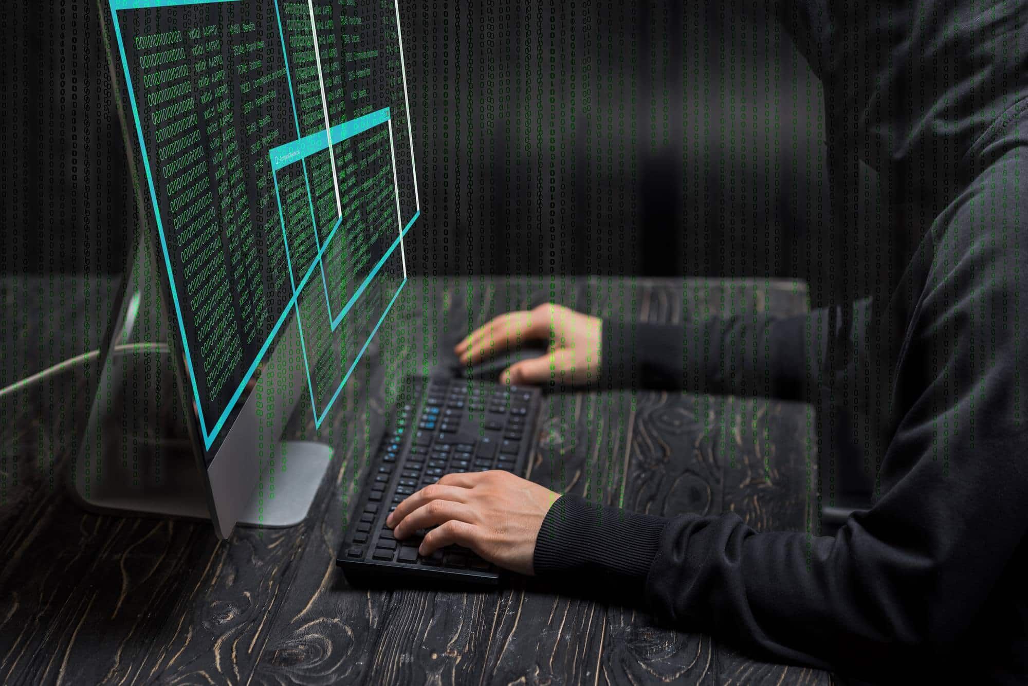 healthcare data breach hacker
