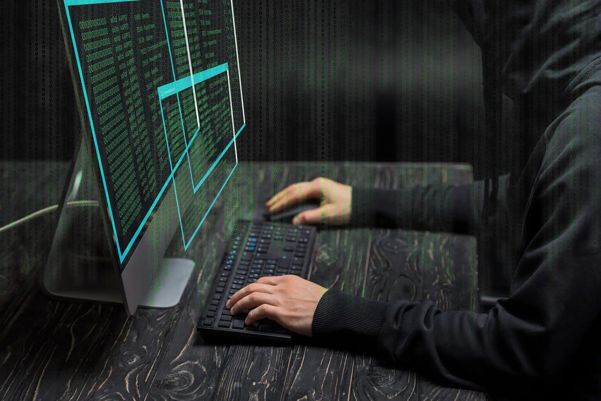 healthcare data breach hacker