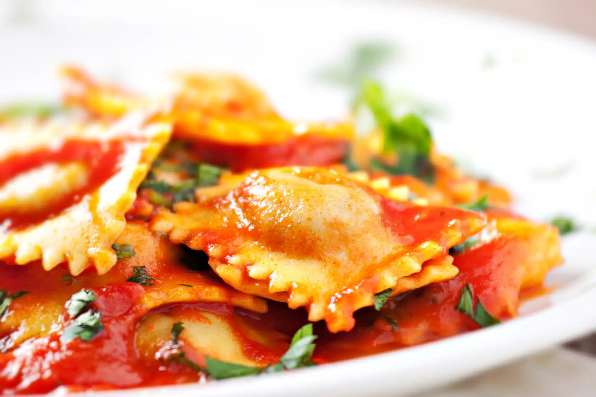 Avanza Pasta is recalling 1.1 tons of meat pasta