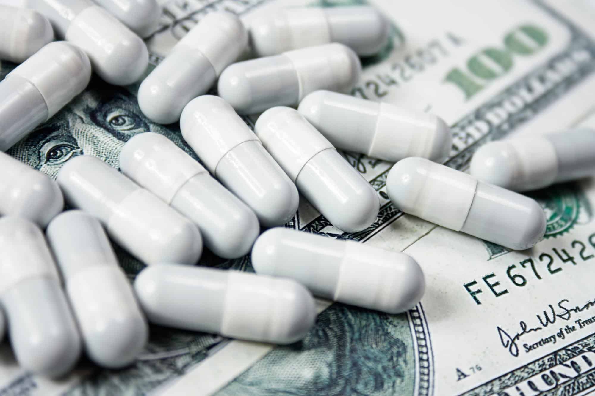 Class action accuses Martin Shkreli and co of drug monopoly